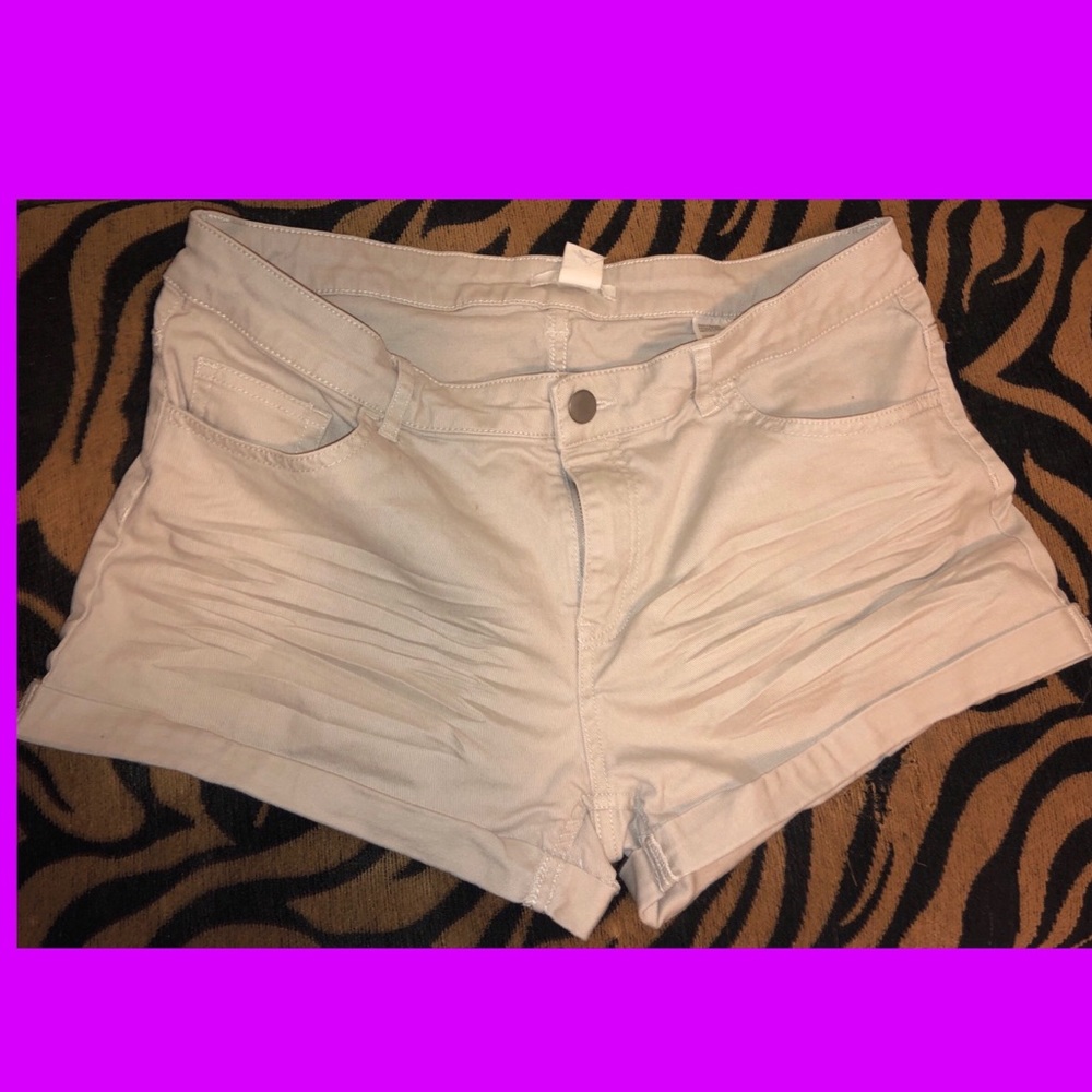 Short shorts